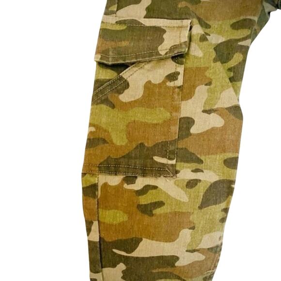 Camo cargo pants size 26 - Picture 4 of 6